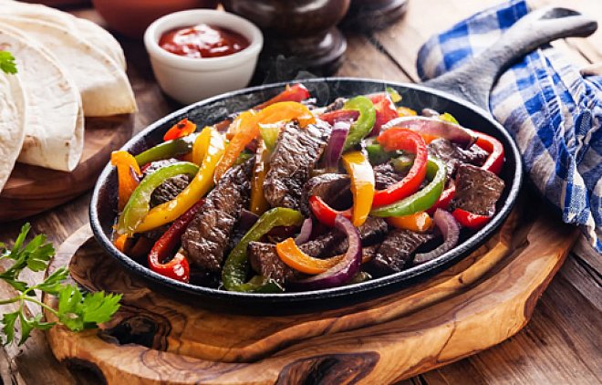 Yaz Sebzeleriyle Pratik Dana Julyen 