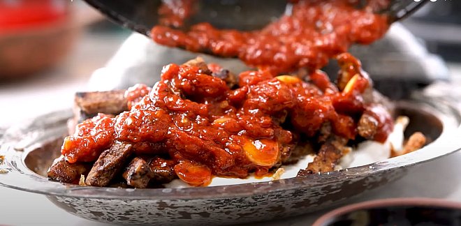 Lezzetli ve Pratik: Çökertme Kebabı