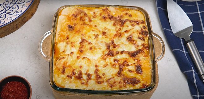 Lezzetli Lazanya Tarifi: Tarif İtalya'dan malzemeler Nebyan'dan