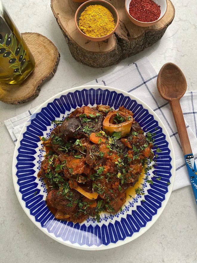 Tencereler Ocağa! Ağır Ateşte Pişmiş Osso Buco