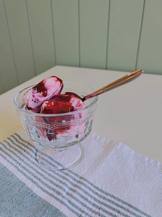 Fit Yoğurt Dondurma (Tek Porsiyon)